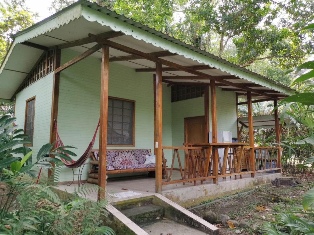 Puerto Viejo de Talamanca 鲁纳卡里贝纳村宾馆酒店 外观 照片