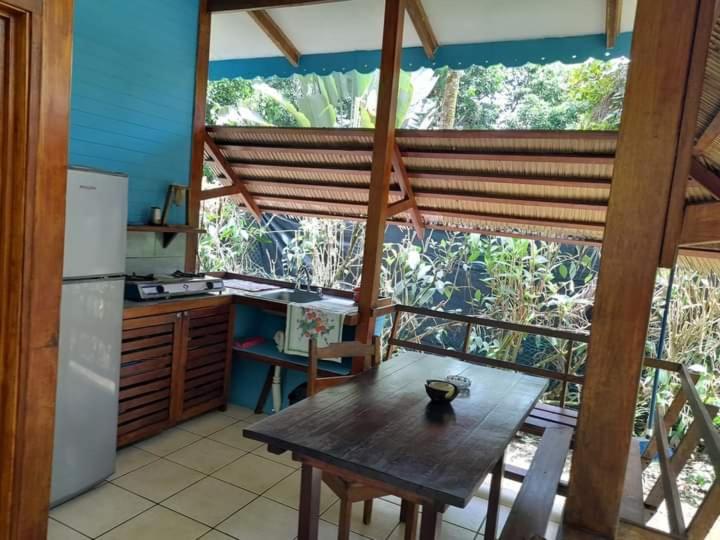 Puerto Viejo de Talamanca 鲁纳卡里贝纳村宾馆酒店 客房 照片