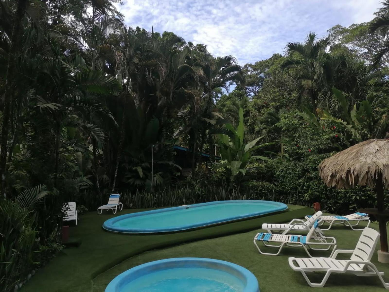 Puerto Viejo de Talamanca 鲁纳卡里贝纳村宾馆酒店 外观 照片