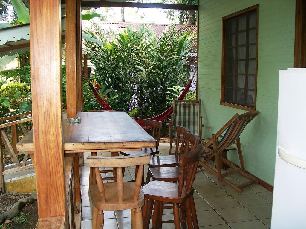 Puerto Viejo de Talamanca 鲁纳卡里贝纳村宾馆酒店 外观 照片