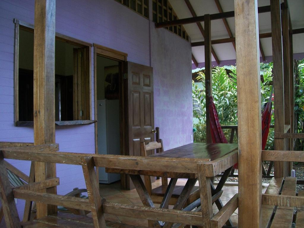 Puerto Viejo de Talamanca 鲁纳卡里贝纳村宾馆酒店 外观 照片