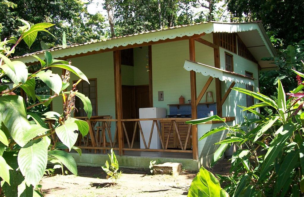 Puerto Viejo de Talamanca 鲁纳卡里贝纳村宾馆酒店 外观 照片