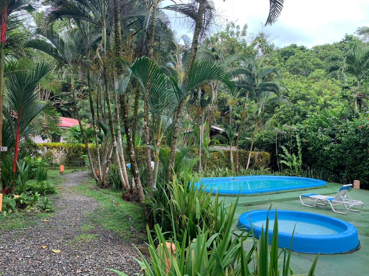 Puerto Viejo de Talamanca 鲁纳卡里贝纳村宾馆酒店 外观 照片
