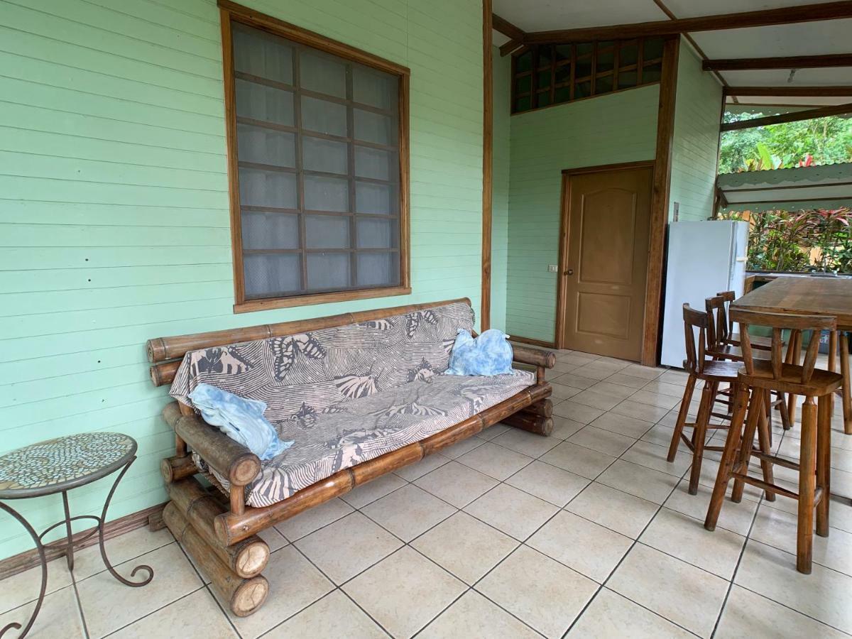 Puerto Viejo de Talamanca 鲁纳卡里贝纳村宾馆酒店 外观 照片