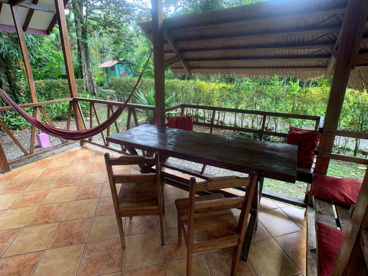 Puerto Viejo de Talamanca 鲁纳卡里贝纳村宾馆酒店 外观 照片