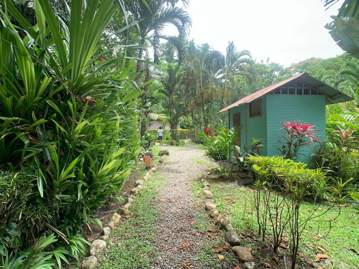 Puerto Viejo de Talamanca 鲁纳卡里贝纳村宾馆酒店 外观 照片