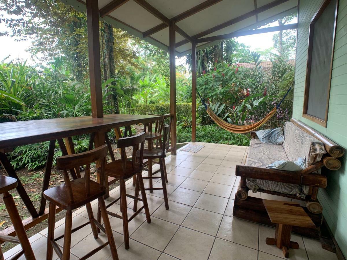 Puerto Viejo de Talamanca 鲁纳卡里贝纳村宾馆酒店 外观 照片