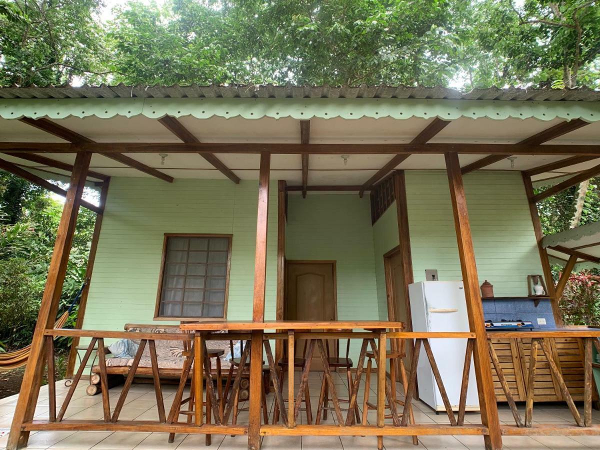 Puerto Viejo de Talamanca 鲁纳卡里贝纳村宾馆酒店 外观 照片