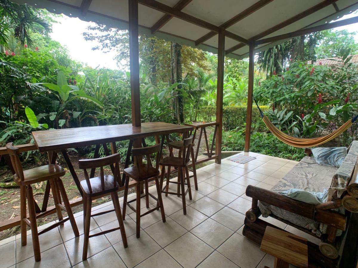 Puerto Viejo de Talamanca 鲁纳卡里贝纳村宾馆酒店 外观 照片