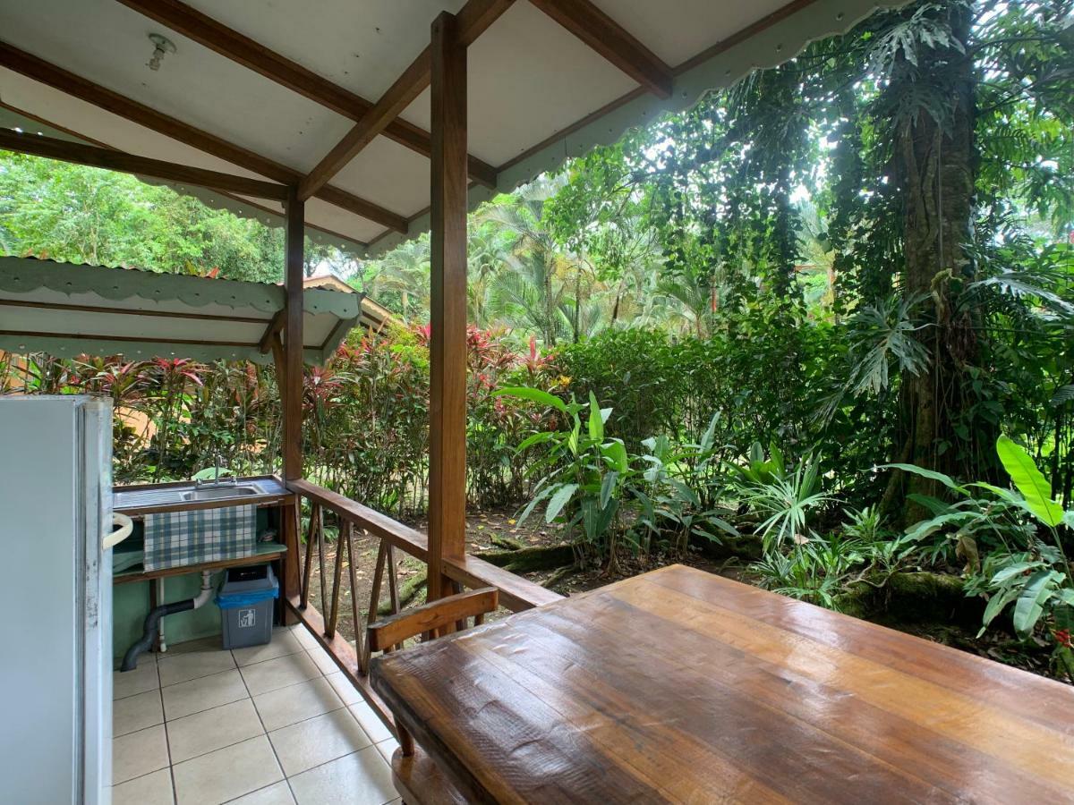 Puerto Viejo de Talamanca 鲁纳卡里贝纳村宾馆酒店 外观 照片